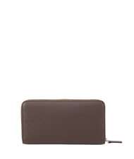 ARMANI EXCHANGE A|X Portafoglio grande zip around dusk shade - Portafogli Donna - 3