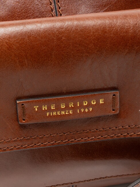 FLORA Mini Bag a tracolla MARRONE - Borse Donna