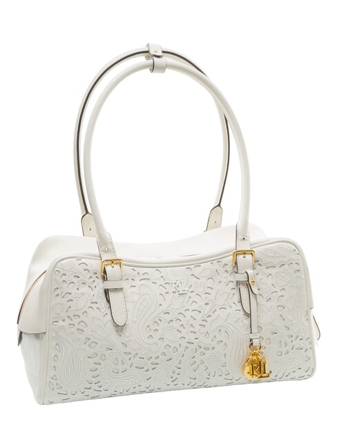 MARCY Borsa a spalla soft white - Borse Donna