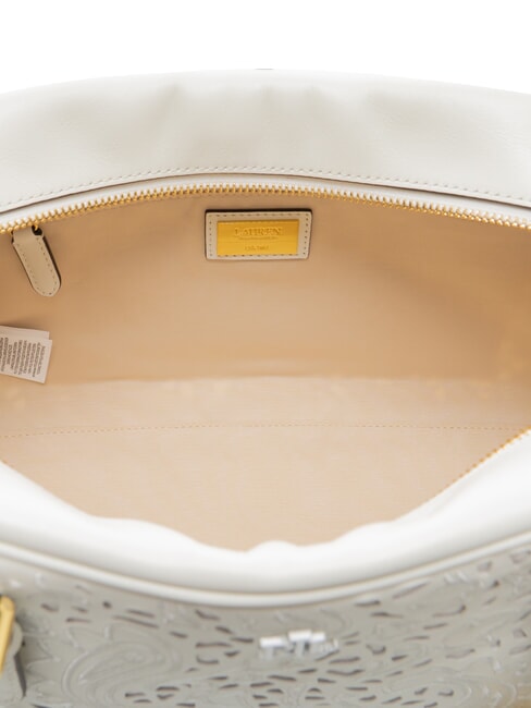MARCY Borsa a spalla soft white - Borse Donna
