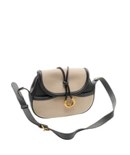 COCCINELLE CARMY CANVAS Borsa a tracolla - Borse Donna