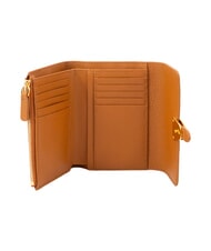 COCCINELLE CAMPUS Portafoglio medio pelle martellata - Portafogli Donna