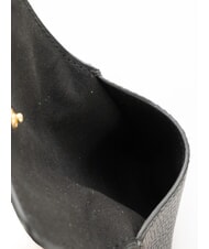 COCCINELLE MYRINE Portafoglio in pelle Nero - Portafogli Donna - 3