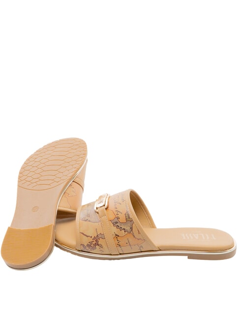 GEO Sandali bassi geo beige/cammello - Scarpe Donna