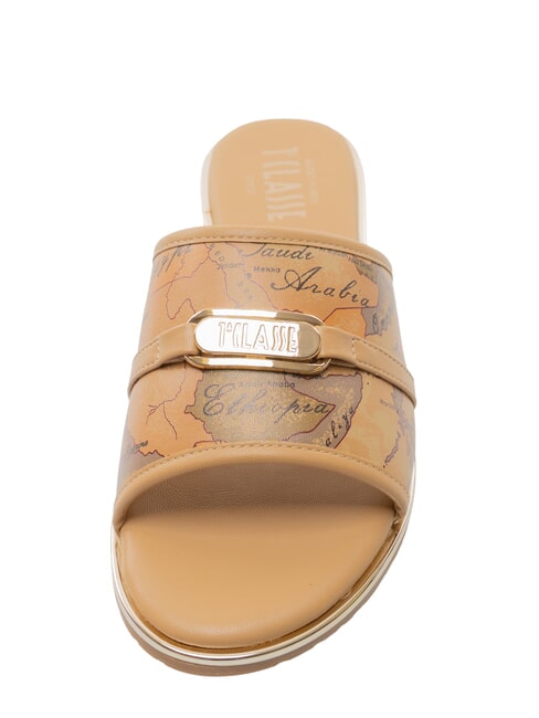 GEO Sandali bassi geo beige/cammello - Scarpe Donna