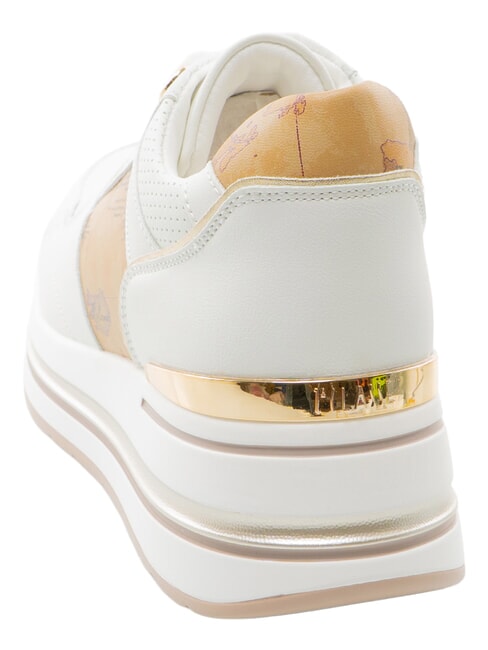 GEO Shoes Sneakers  bianco - Scarpe Donna
