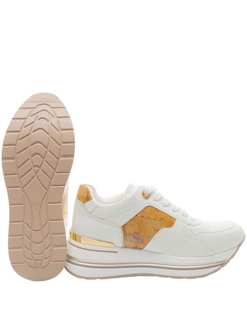 GEO Shoes Sneakers  bianco - Scarpe Donna