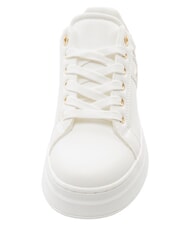 ALVIERO MARTINI PRIMA CLASSE GEO Sneakers Donna Bianco/Geo Beige - Scarpe Donna - 5