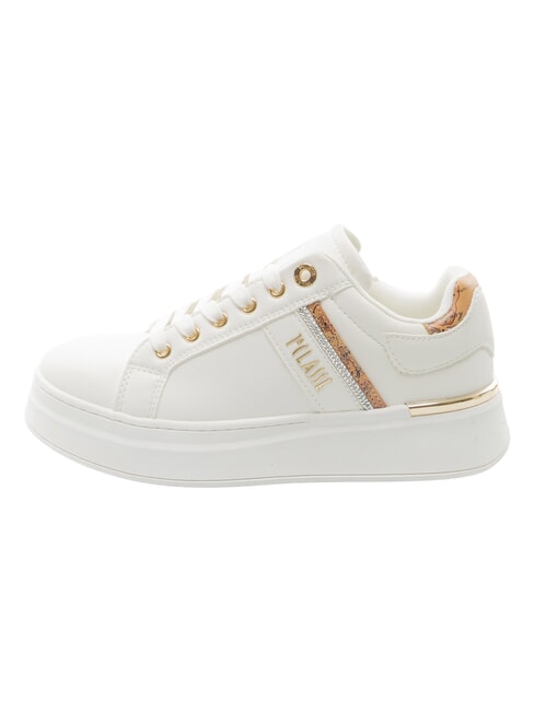 GEO Sneakers Donna Bianco/Geo Beige - Scarpe Donna