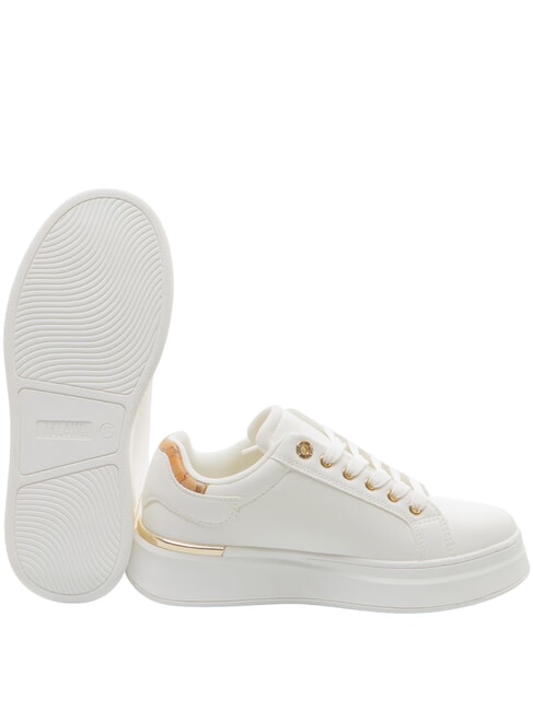 GEO Sneakers Donna Bianco/Geo Beige - Scarpe Donna