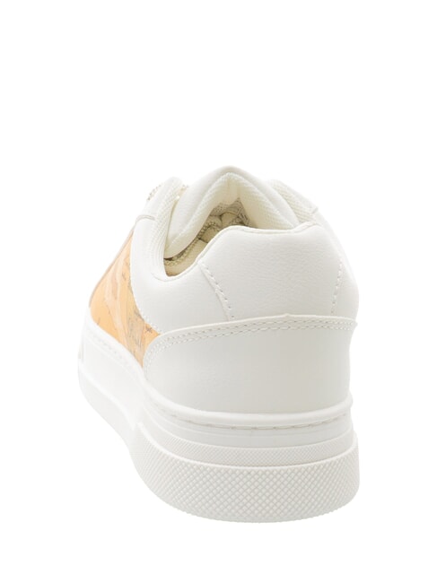 GEO Sneakers Bianco/Geo Beige - Scarpe Donna
