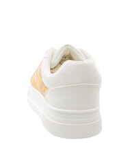 ALVIERO MARTINI PRIMA CLASSE GEO Sneakers Bianco/Geo Beige - Scarpe Donna - 4