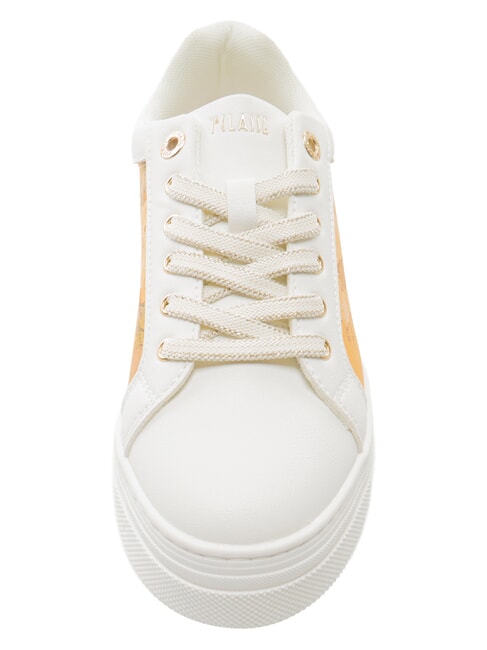 GEO Sneakers Bianco/Geo Beige - Scarpe Donna