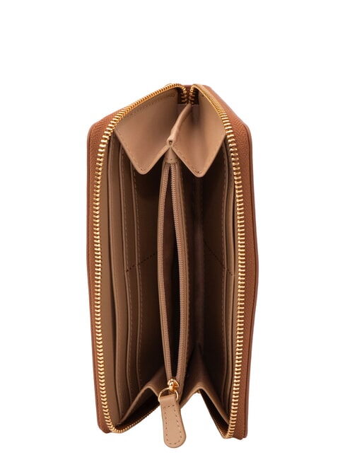 BOLD LOVE Portafoglio Zip Around CUOIO - Portafogli Donna