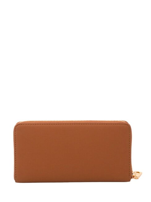 BOLD LOVE Portafoglio Zip Around CUOIO - Portafogli Donna