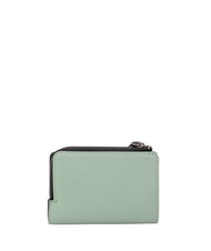 GABS GMONEY57 Portafoglio in pelle, con zip lago - Portafogli Donna - 3
