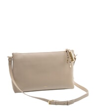 FURLA DEBBY Borsa a spalla, in pelle linen - Borse Donna - 2