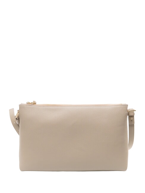 DEBBY Borsa a spalla, in pelle linen - Borse Donna