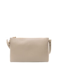 FURLA DEBBY Borsa a spalla, in pelle linen - Borse Donna - 4