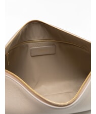 FURLA DEBBY Borsa a spalla, in pelle linen - Borse Donna - 5