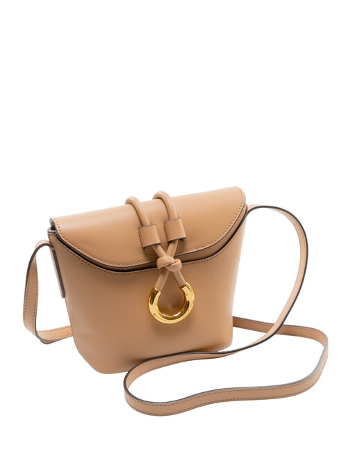 CARMY Borsa mini in pelle a tracolla skin - Borse Donna