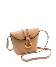COCCINELLE CARMY Borsa mini in pelle a tracolla skin - Borse Donna - 2