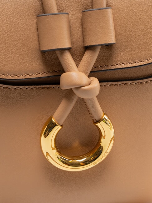 CARMY Borsa mini in pelle a tracolla skin - Borse Donna