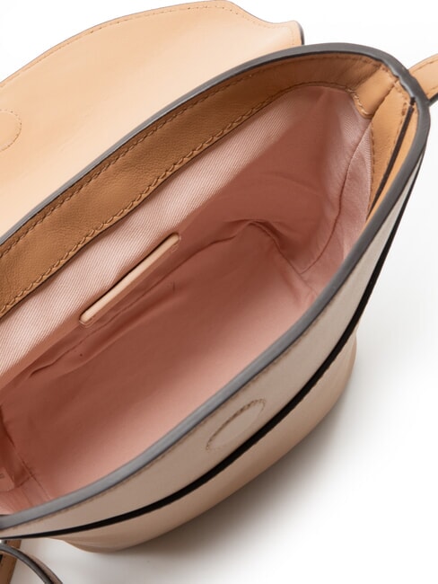 CARMY Borsa mini in pelle a tracolla skin - Borse Donna