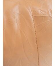 COCCINELLE FERNANDA WRINK Borsa sacca in pelle skin - Borse Donna - 4