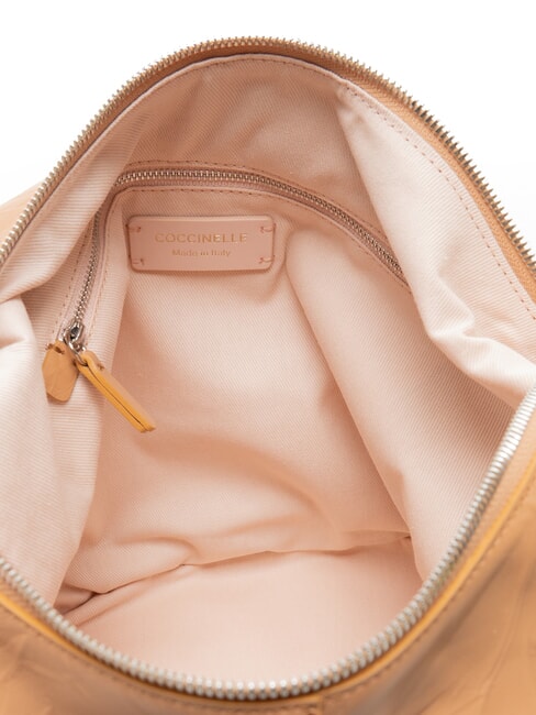 FERNANDA WRINK Borsa sacca in pelle skin - Borse Donna