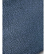 BORBONESE TRACOLLA SMALL ECO LINE Borsa a tracolla blu lapis - Borse Donna - 3