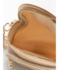 BORBONESE CLASSICA Mini marsupio sabbia - Borse Donna - 4