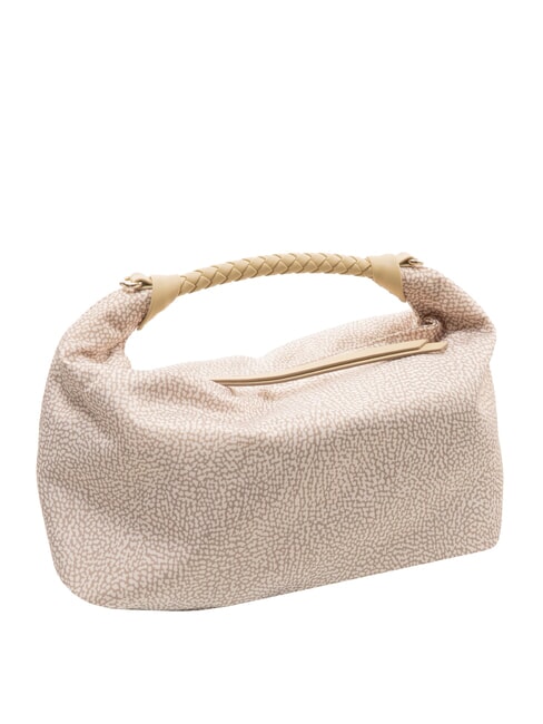 PLIE Borsa hobo a spalla sabbia - Borse Donna