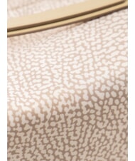 BORBONESE PLIE Borsa hobo a spalla sabbia - Borse Donna - 3