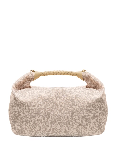 PLIE Borsa hobo a spalla sabbia - Borse Donna