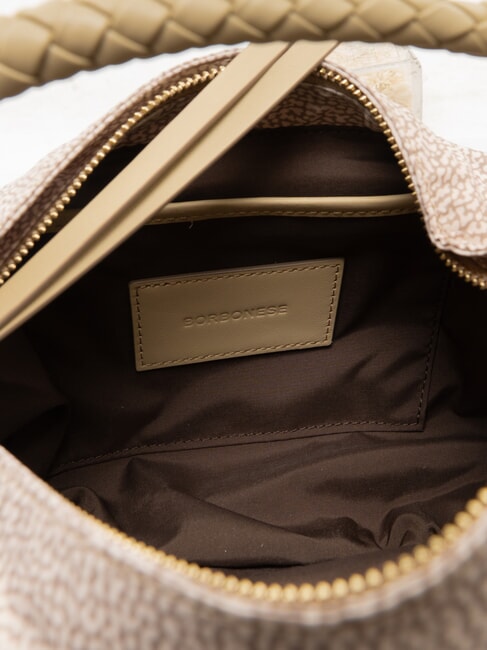 PLIE Borsa hobo a spalla sabbia - Borse Donna