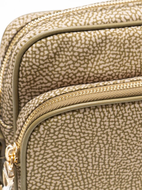 CAMERA CASE MEDIA ECO LINE Borsa a tracolla olive - Borse Donna