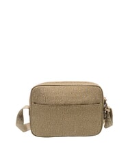 BORBONESE CAMERA CASE MEDIA ECO LINE Borsa a tracolla olive - Borse Donna - 4