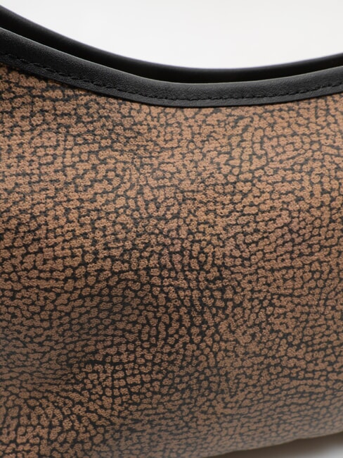 FLIGHT Borsa a spalla op naturale/nero - Borse Donna