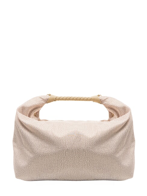 PLIE Borsa hobo media sabbia - Borse Donna