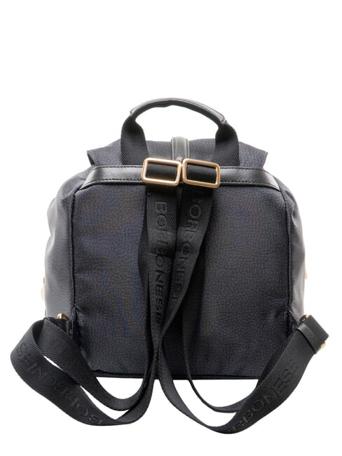 POCHE Zaino con tasche dark black - Borse Donna