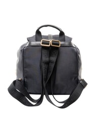 BORBONESE POCHE Zaino con tasche dark black - Borse Donna - 2