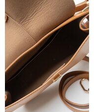 FURLA FLOW Borsa a mano mini tabacco - Borse Donna - 4