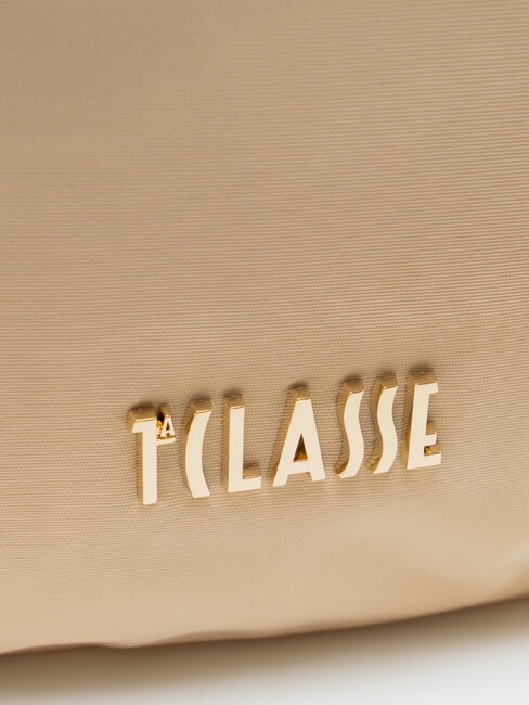 BREEZE NYLON Borsa a tracolla, a mezzaluna champagne - Borse Donna