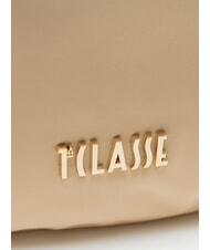 ALVIERO MARTINI PRIMA CLASSE BREEZE NYLON Borsa a tracolla, a mezzaluna champagne - Borse Donna - 3