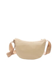ALVIERO MARTINI PRIMA CLASSE BREEZE NYLON Borsa a tracolla, a mezzaluna champagne - Borse Donna - 4