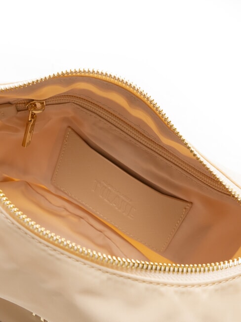 BREEZE NYLON Borsa a tracolla, a mezzaluna champagne - Borse Donna