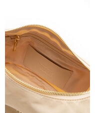 ALVIERO MARTINI PRIMA CLASSE BREEZE NYLON Borsa a tracolla, a mezzaluna champagne - Borse Donna - 5