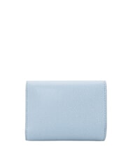 FURLA IRIDE Portafoglio compatto, in pelle carta da zucchero+sabbia int. - Portafogli Donna - 3