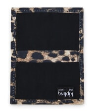 KIPLING ITTA Portacard  wild leopard block - Portafogli Uomo - 2